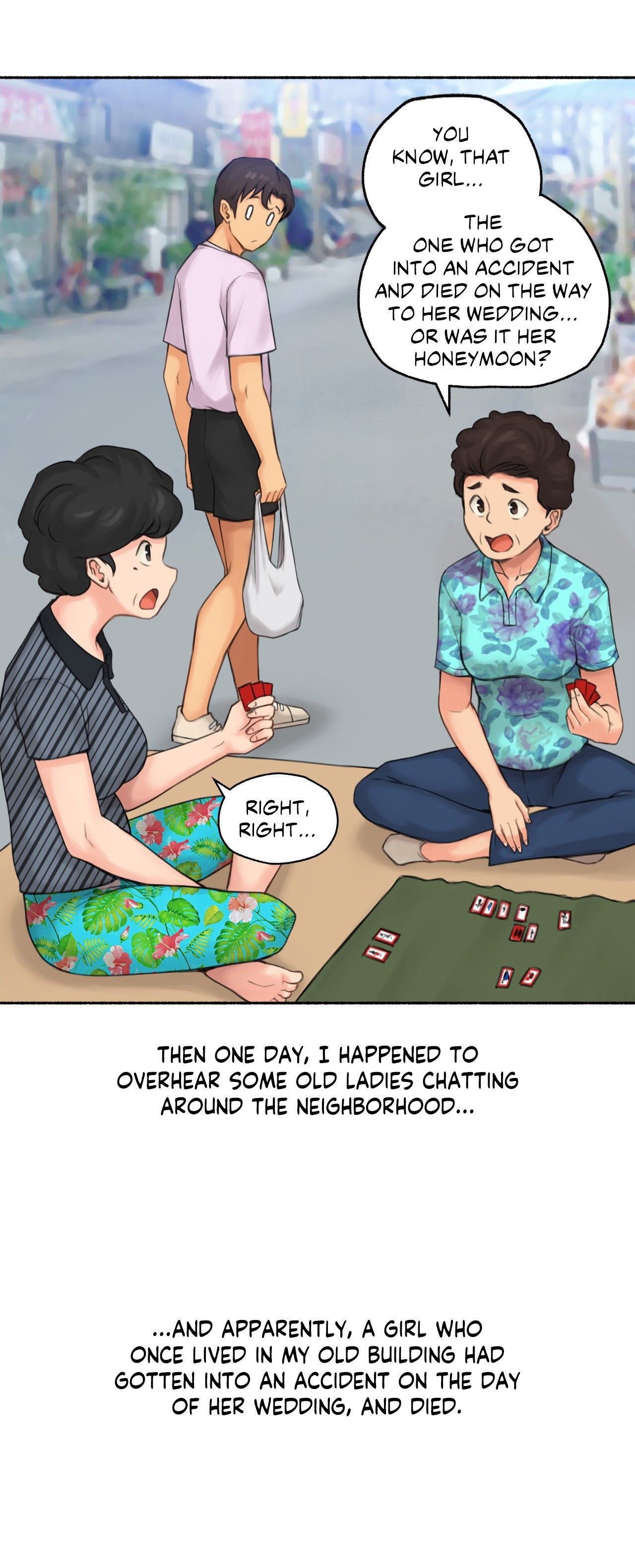 Sexual Exploits Manhwa - Chapter 64 Page 33