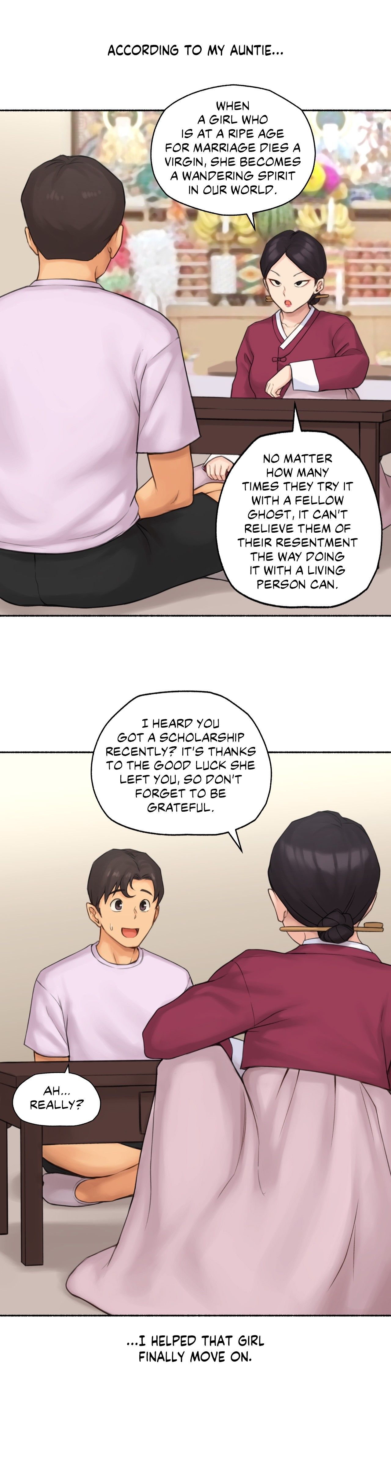 Sexual Exploits Manhwa - Chapter 64 Page 34