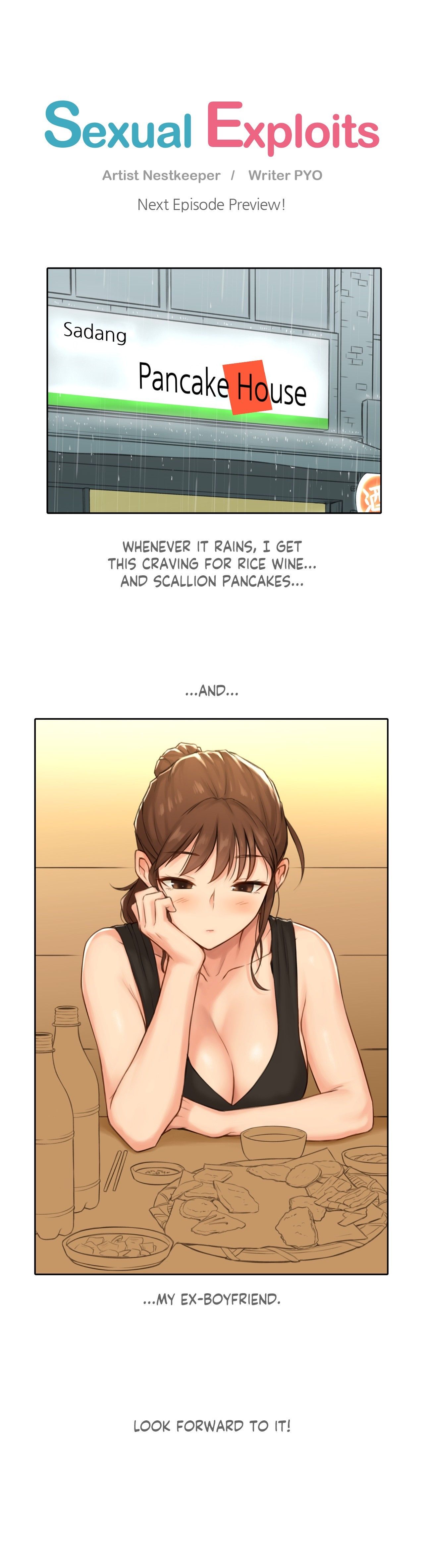 Sexual Exploits Manhwa - Chapter 64 Page 38