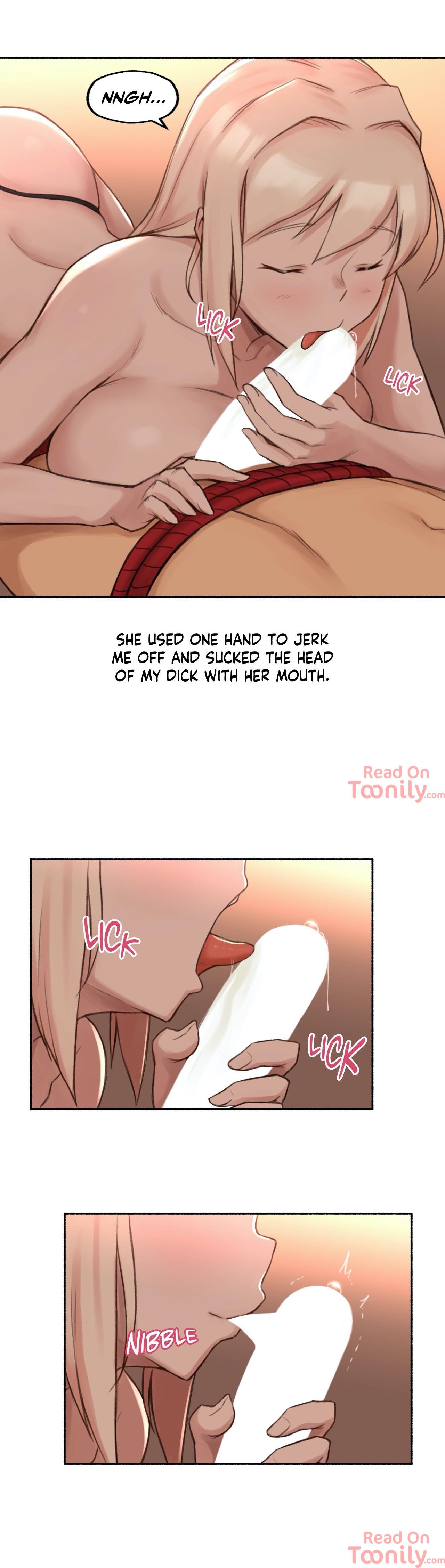 Sexual Exploits Manhwa - Chapter 18 Page 12