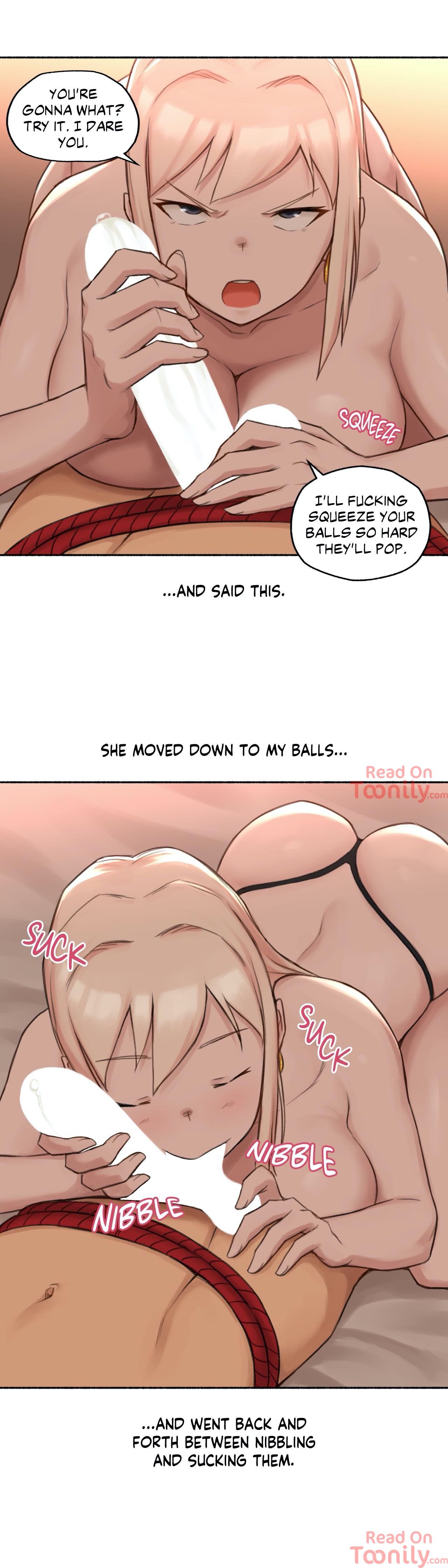 Sexual Exploits Manhwa - Chapter 18 Page 15