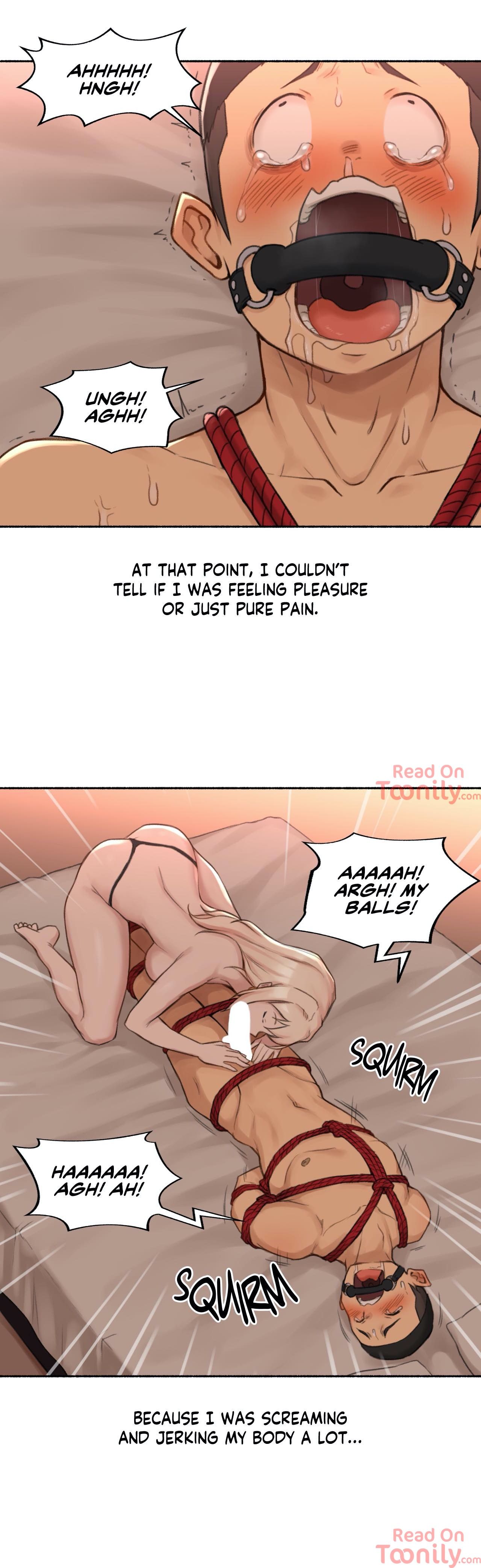 Sexual Exploits Manhwa - Chapter 18 Page 16