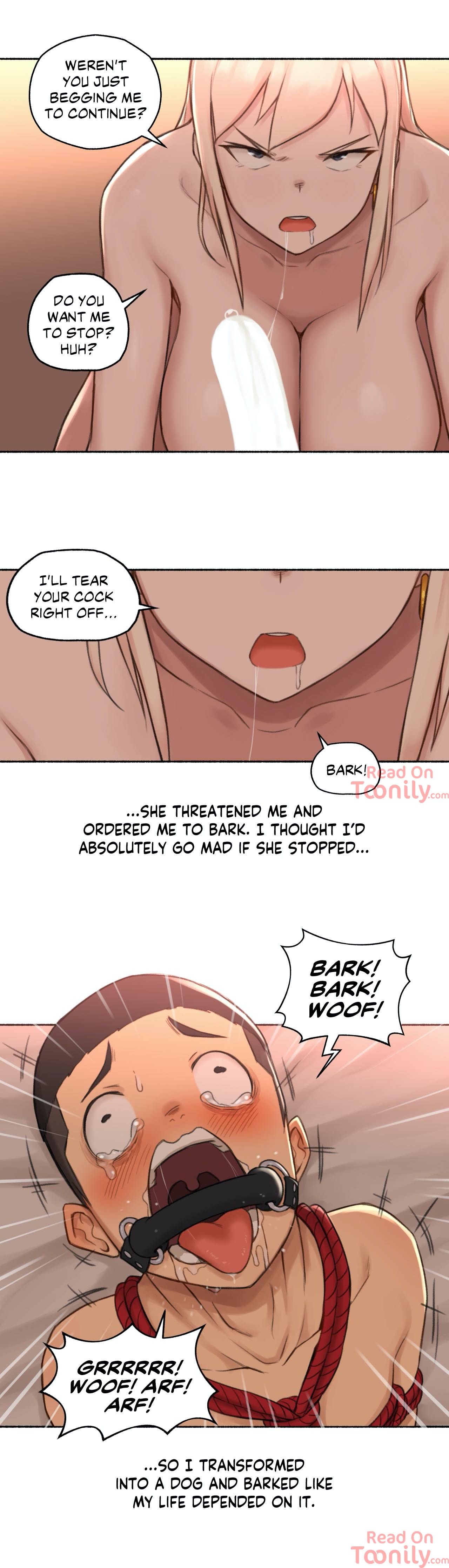 Sexual Exploits Manhwa - Chapter 18 Page 17