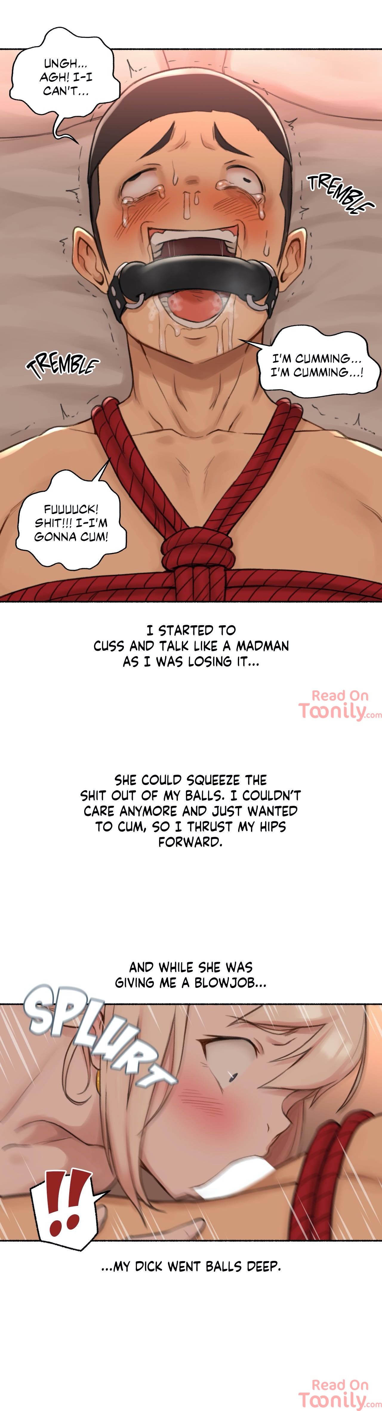 Sexual Exploits Manhwa - Chapter 18 Page 20