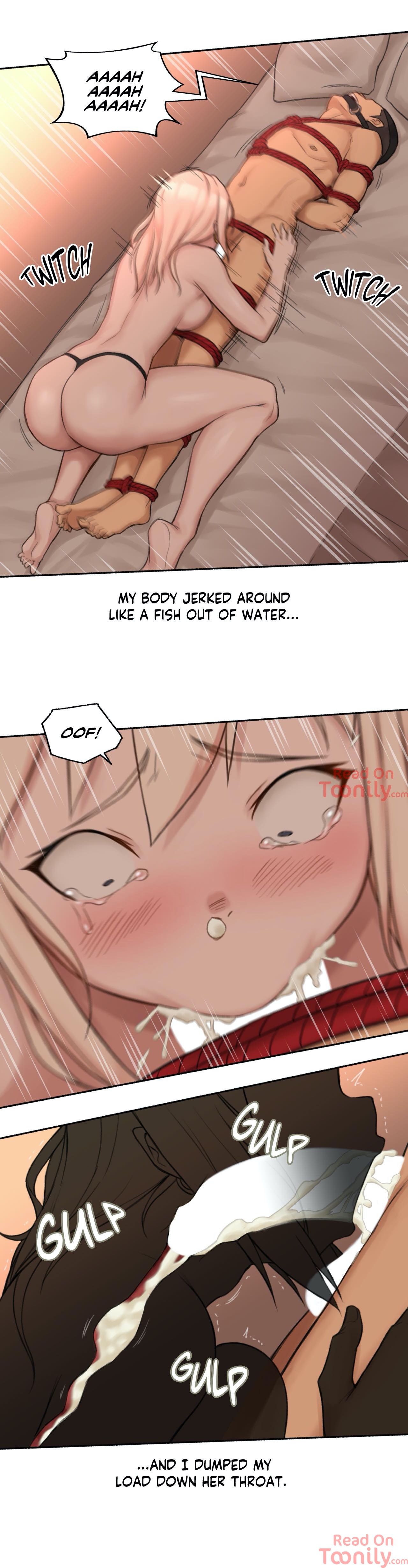 Sexual Exploits Manhwa - Chapter 18 Page 21