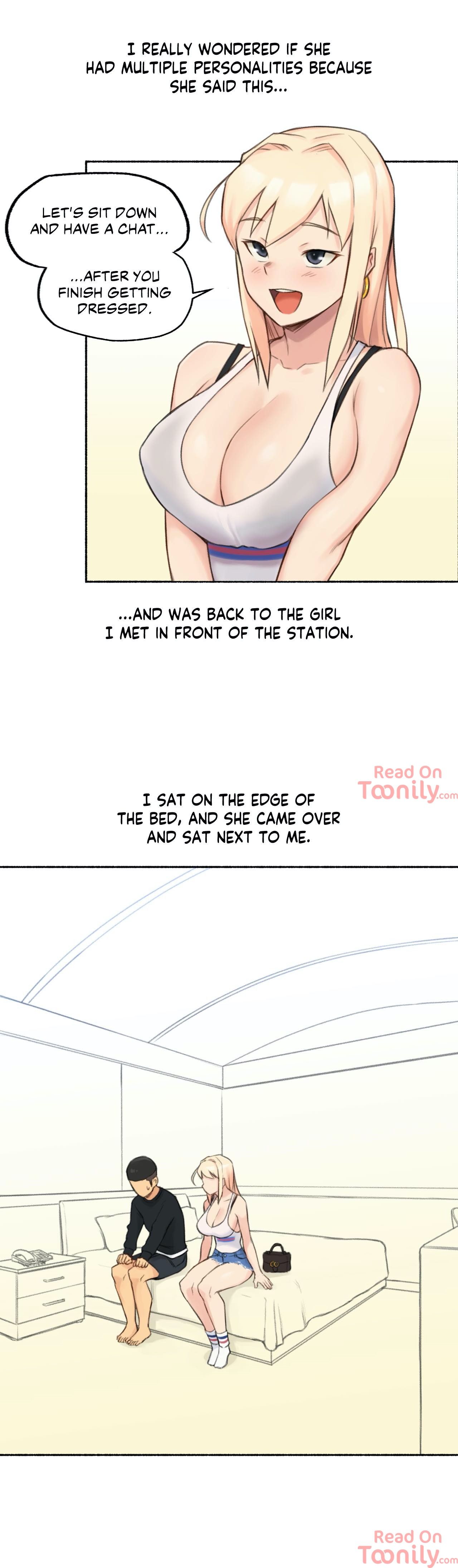 Sexual Exploits Manhwa - Chapter 18 Page 28