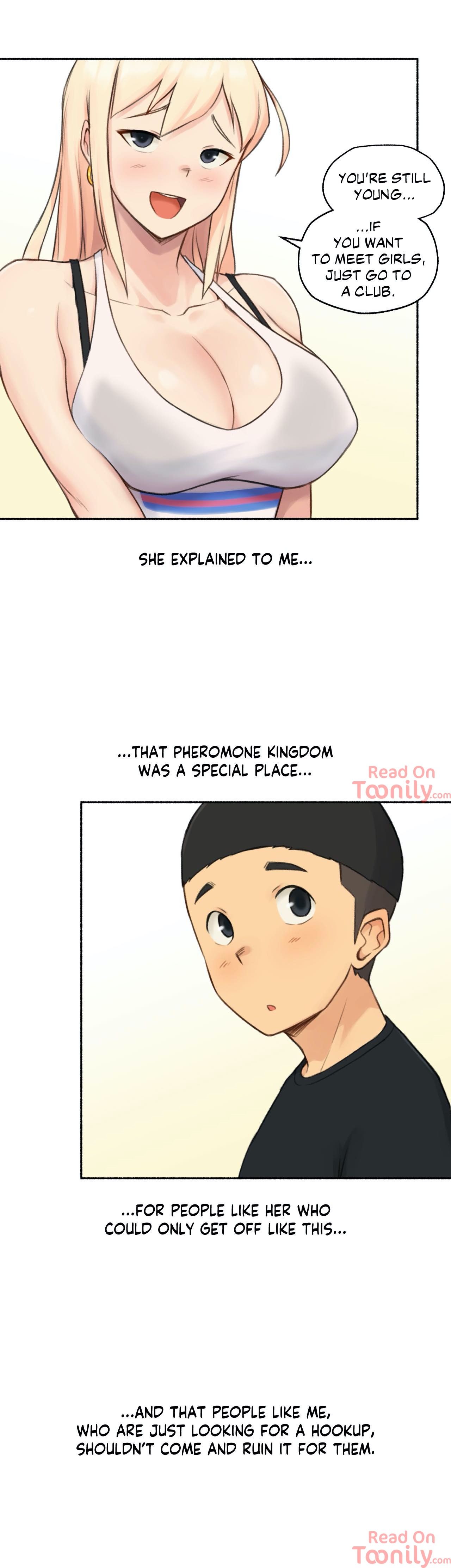 Sexual Exploits Manhwa - Chapter 18 Page 29