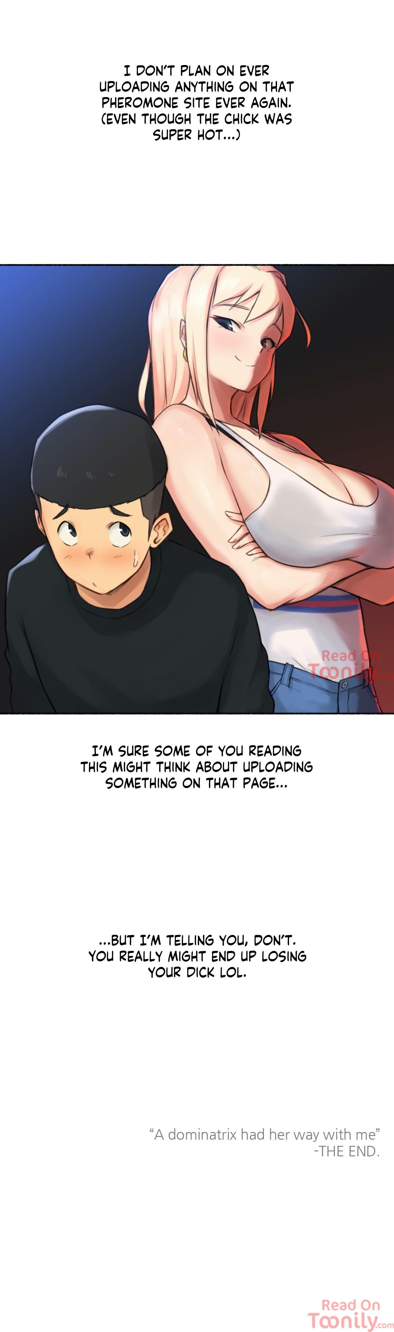 Sexual Exploits Manhwa - Chapter 18 Page 32