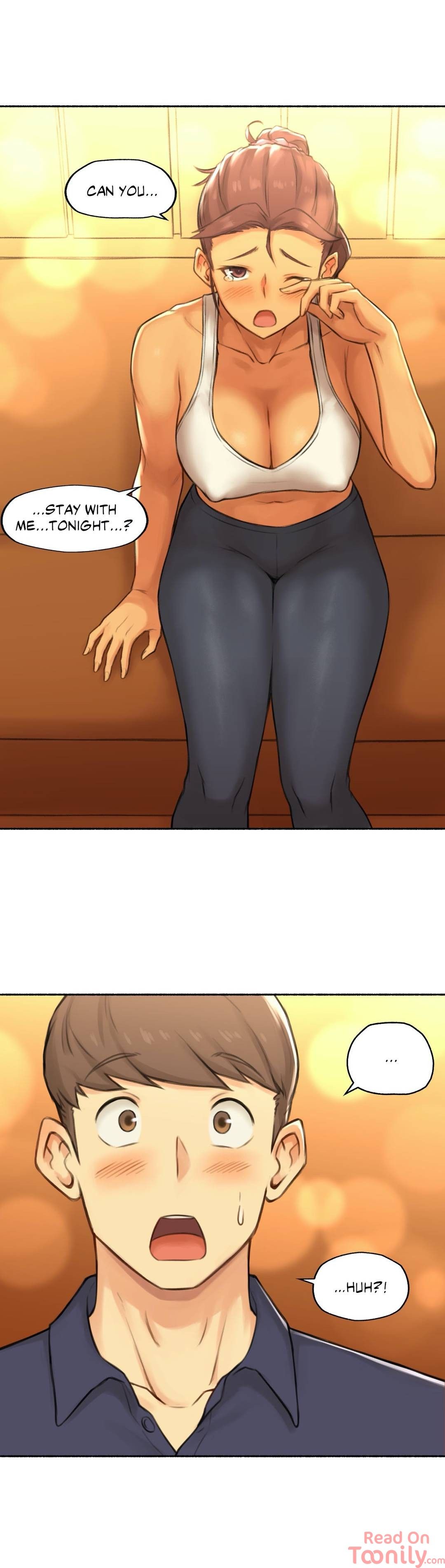 Sexual Exploits Manhwa - Chapter 40 Page 0