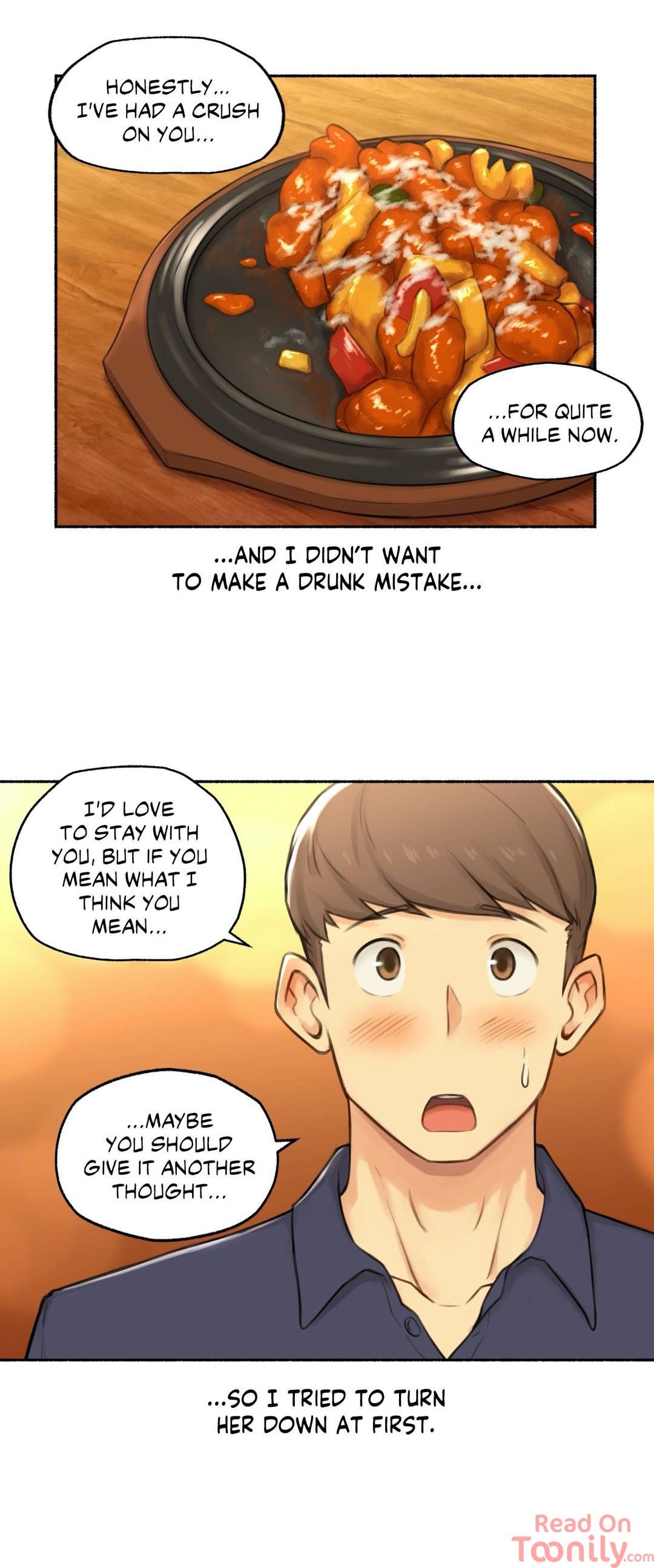 Sexual Exploits Manhwa - Chapter 40 Page 3