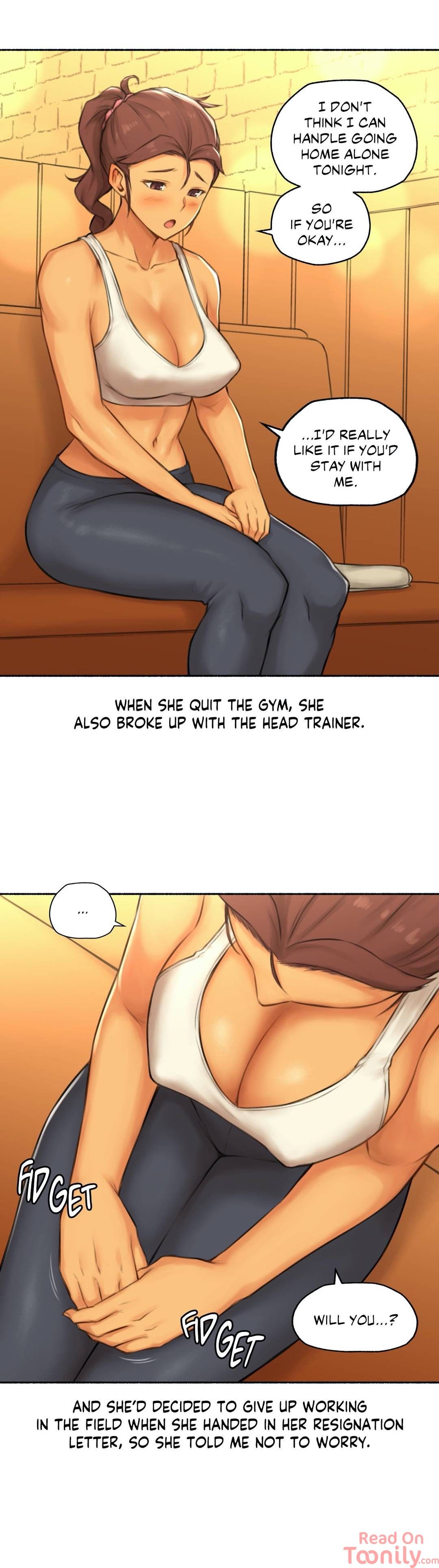 Sexual Exploits Manhwa - Chapter 40 Page 4