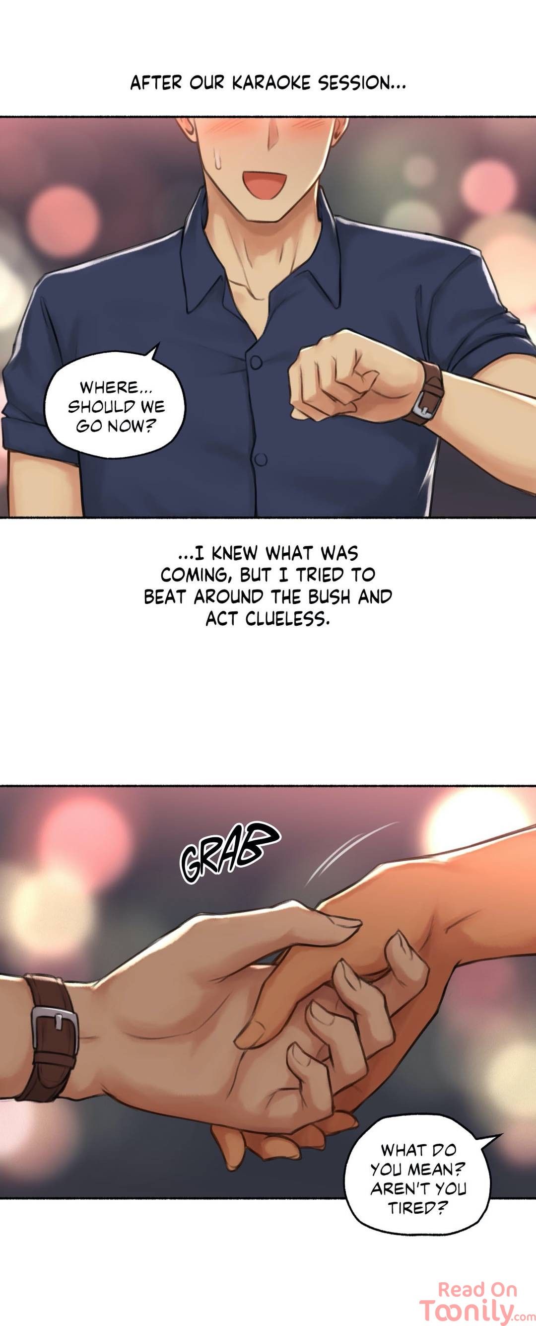Sexual Exploits Manhwa - Chapter 40 Page 14