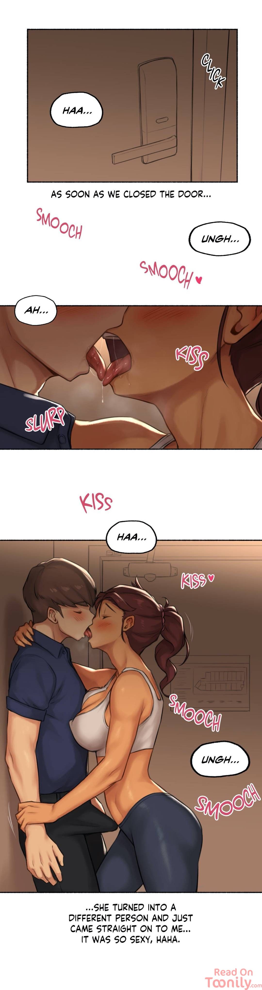 Sexual Exploits Manhwa - Chapter 40 Page 16