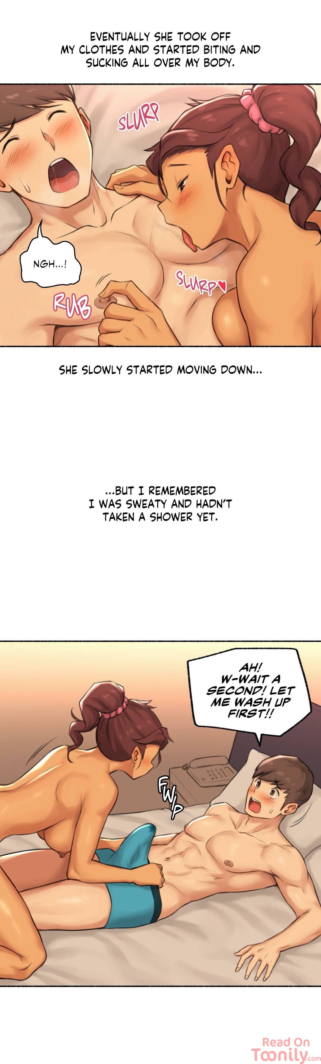 Sexual Exploits Manhwa - Chapter 40 Page 17