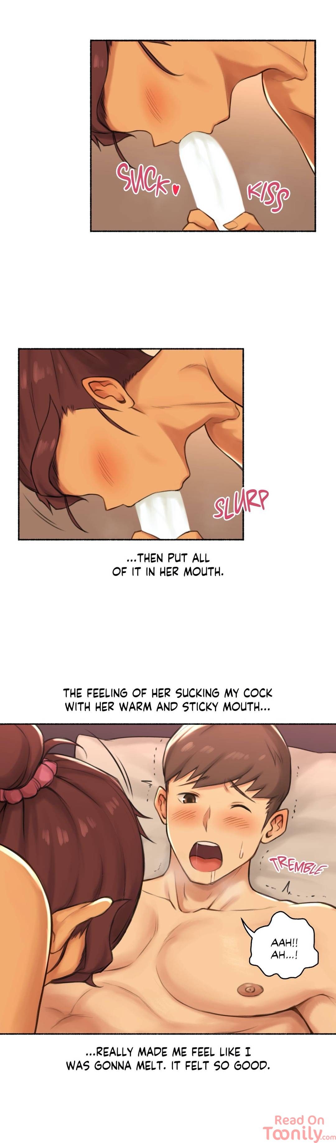 Sexual Exploits Manhwa - Chapter 40 Page 19