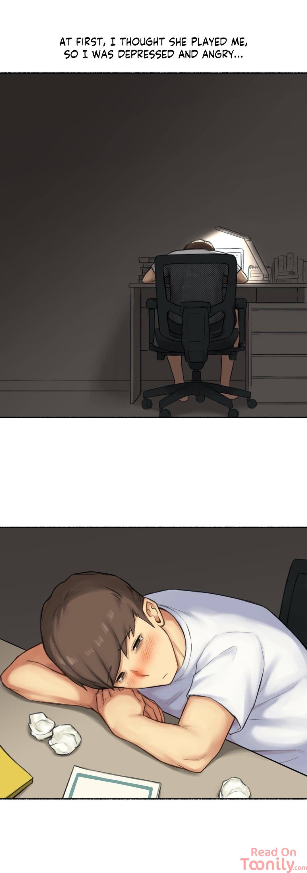 Sexual Exploits Manhwa - Chapter 40 Page 35