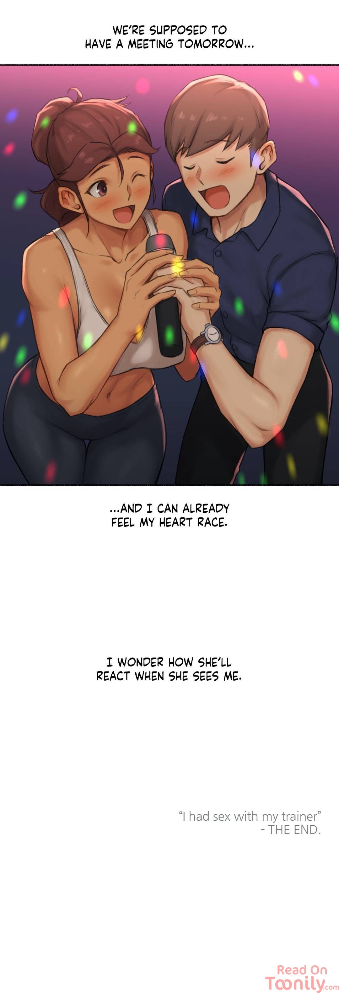 Sexual Exploits Manhwa - Chapter 40 Page 42