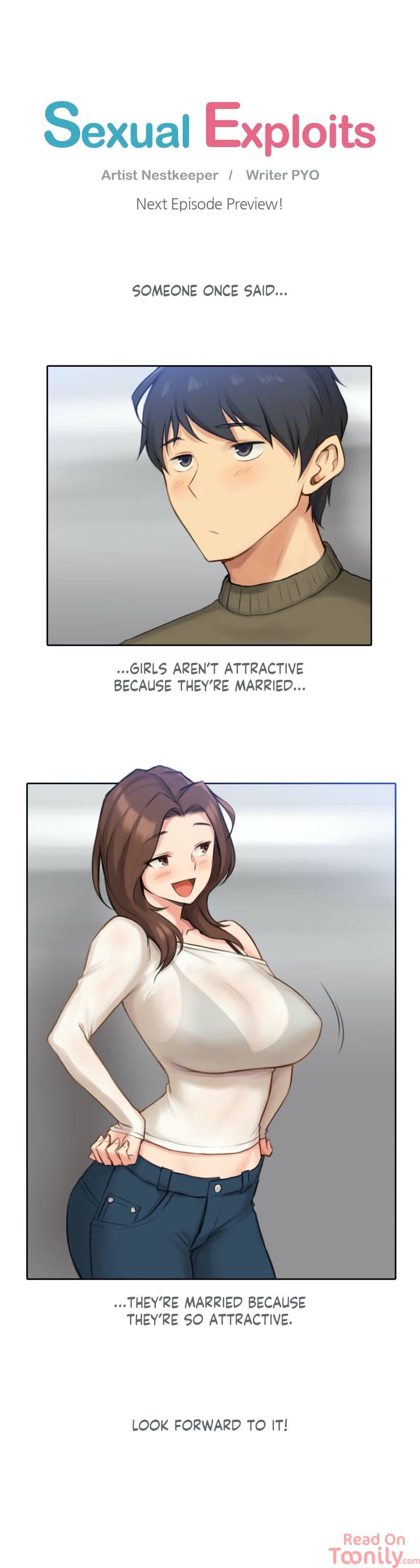 Sexual Exploits Manhwa - Chapter 40 Page 43