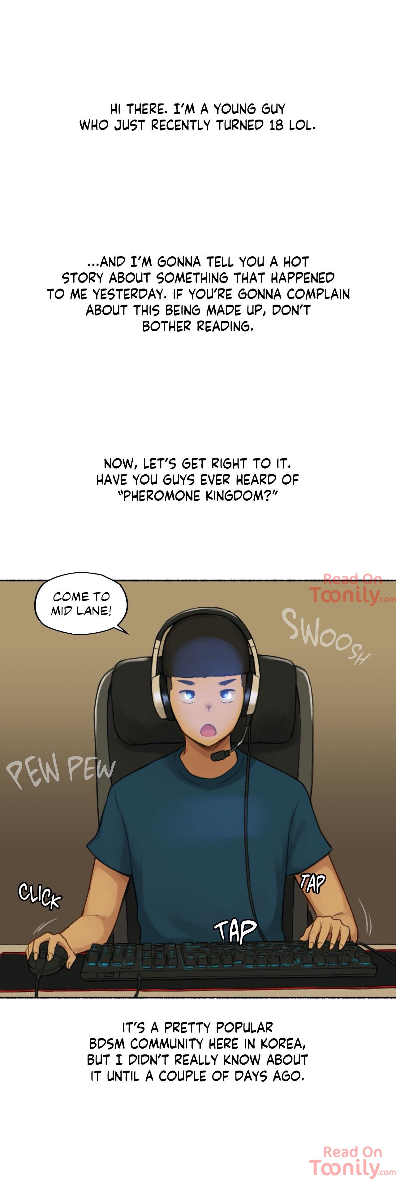 Sexual Exploits Manhwa - Chapter 16 Page 0