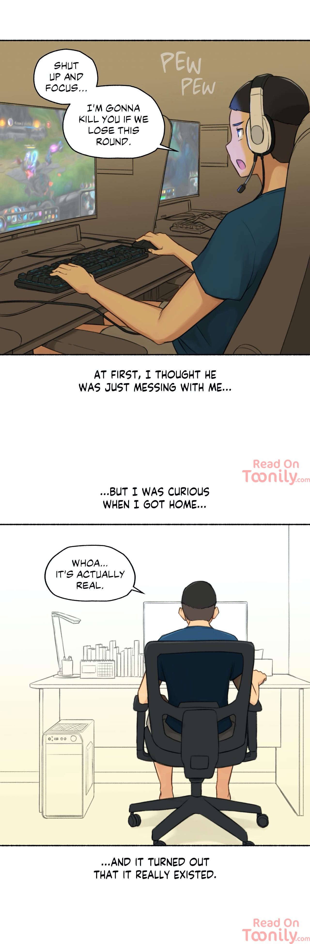 Sexual Exploits Manhwa - Chapter 16 Page 2