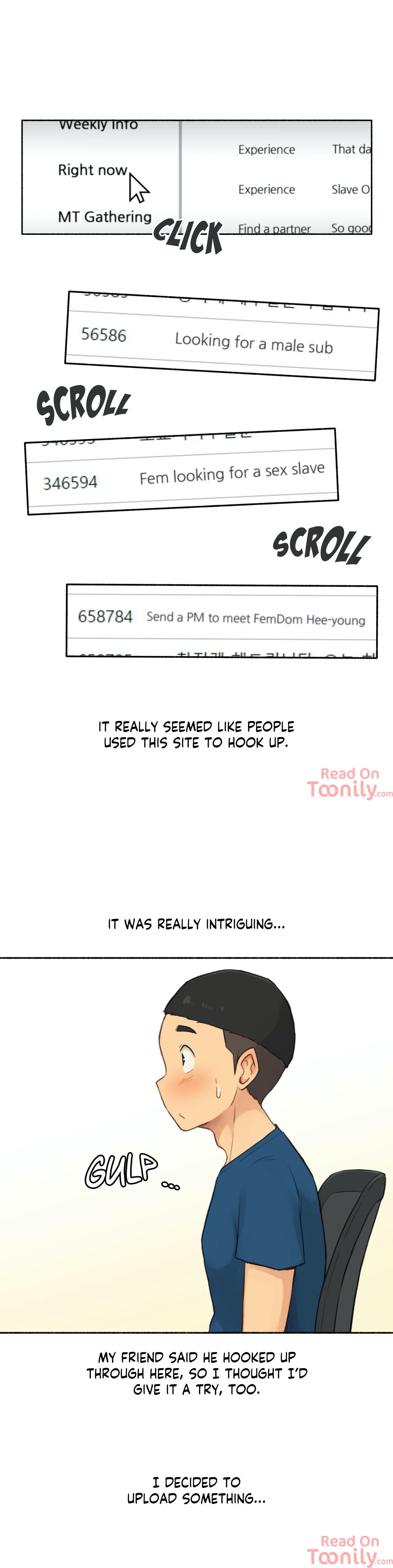 Sexual Exploits Manhwa - Chapter 16 Page 5