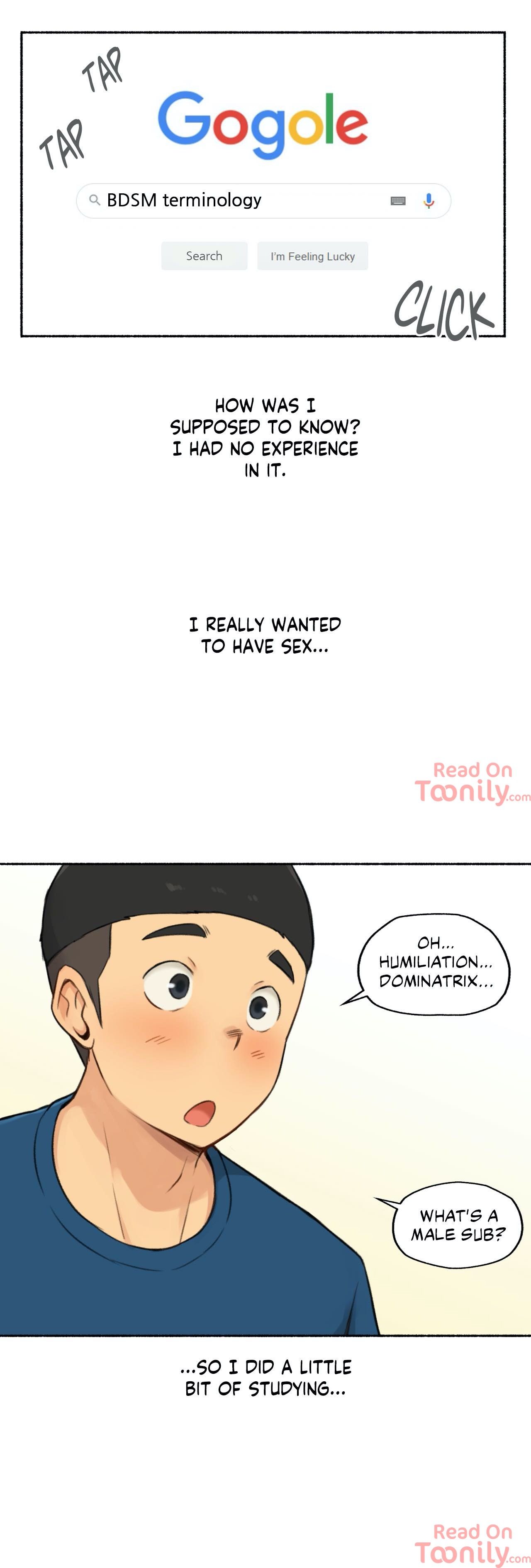 Sexual Exploits Manhwa - Chapter 16 Page 8