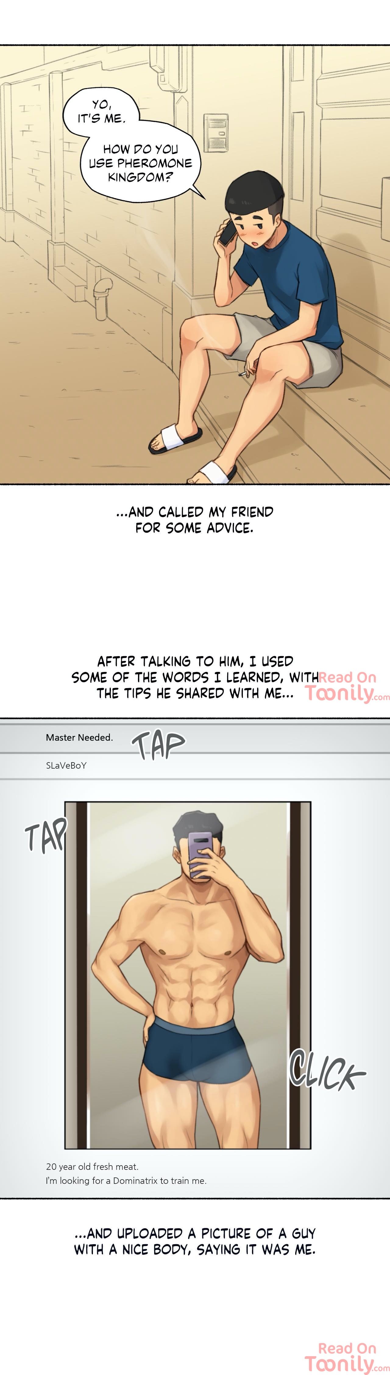 Sexual Exploits Manhwa - Chapter 16 Page 9