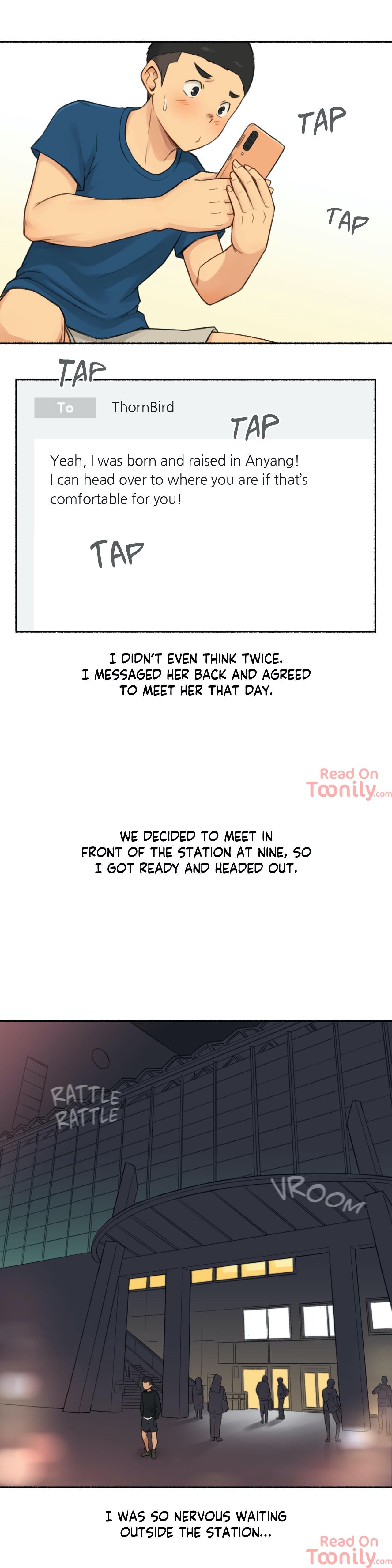 Sexual Exploits Manhwa - Chapter 16 Page 14