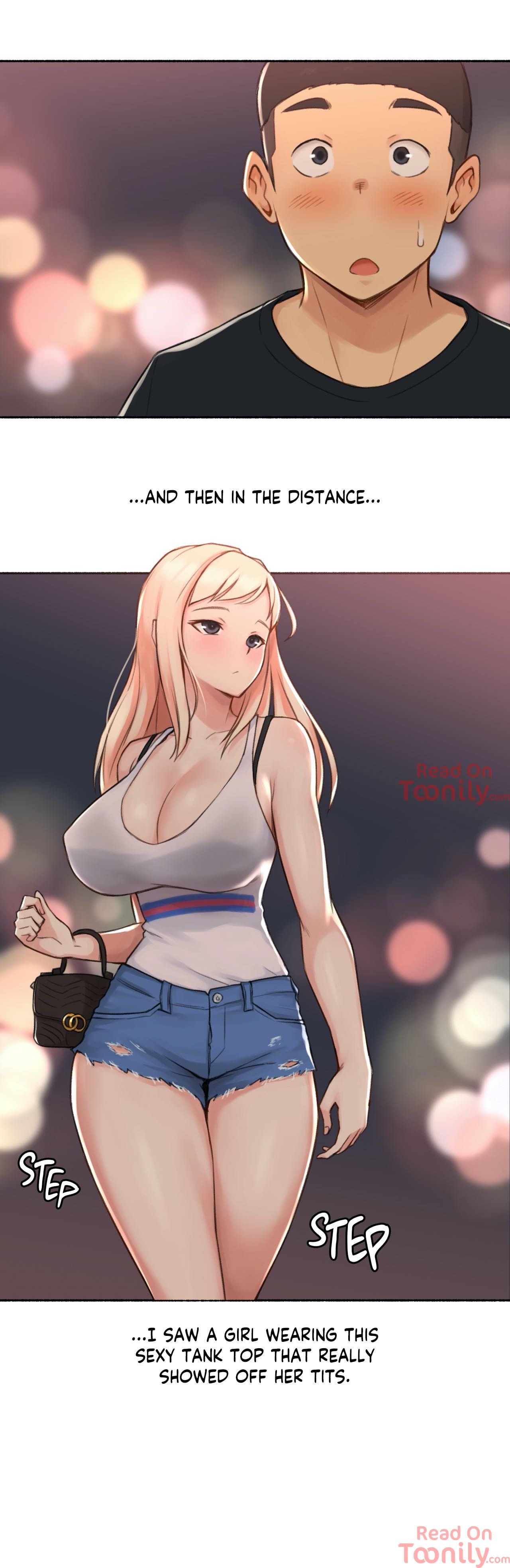 Sexual Exploits Manhwa - Chapter 16 Page 15