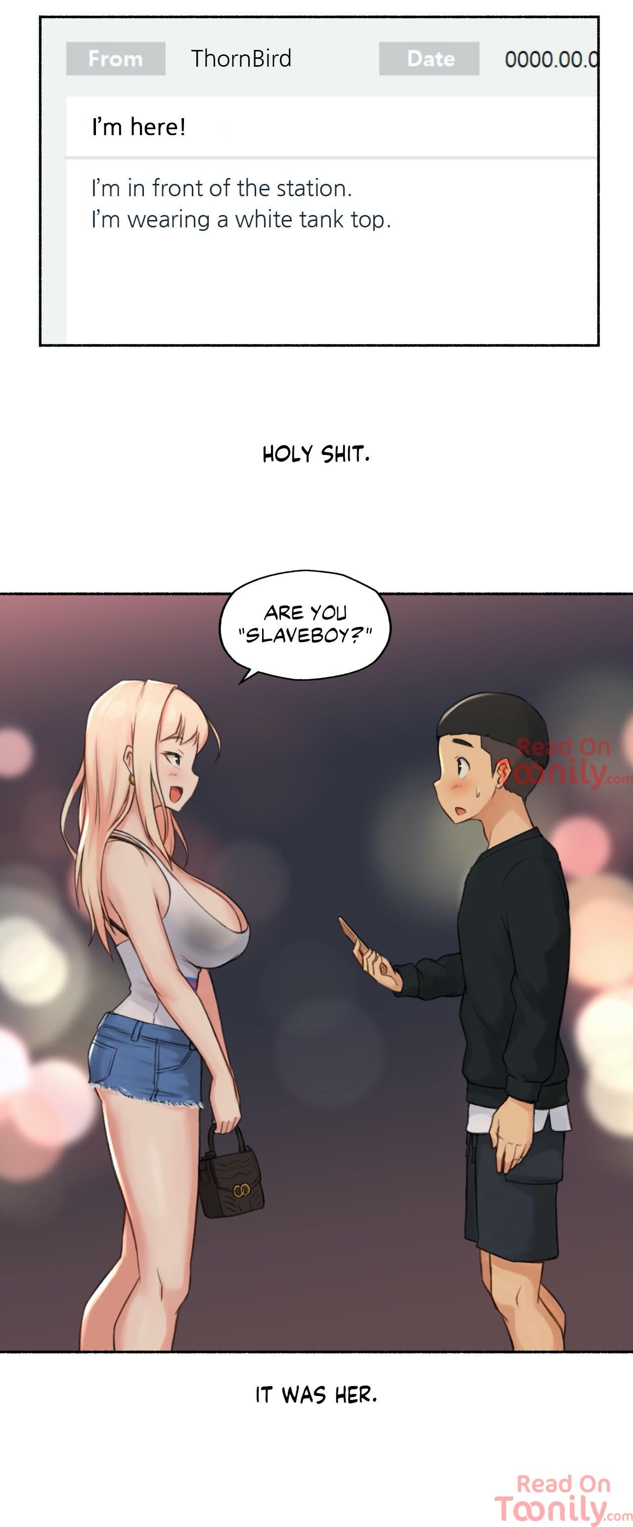 Sexual Exploits Manhwa - Chapter 16 Page 17