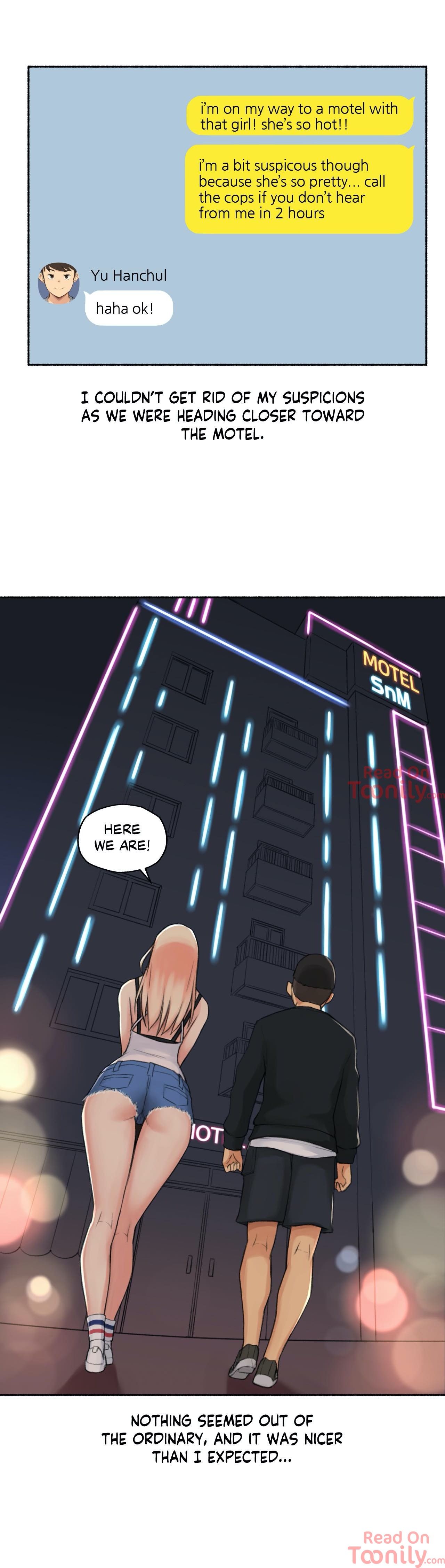 Sexual Exploits Manhwa - Chapter 16 Page 22