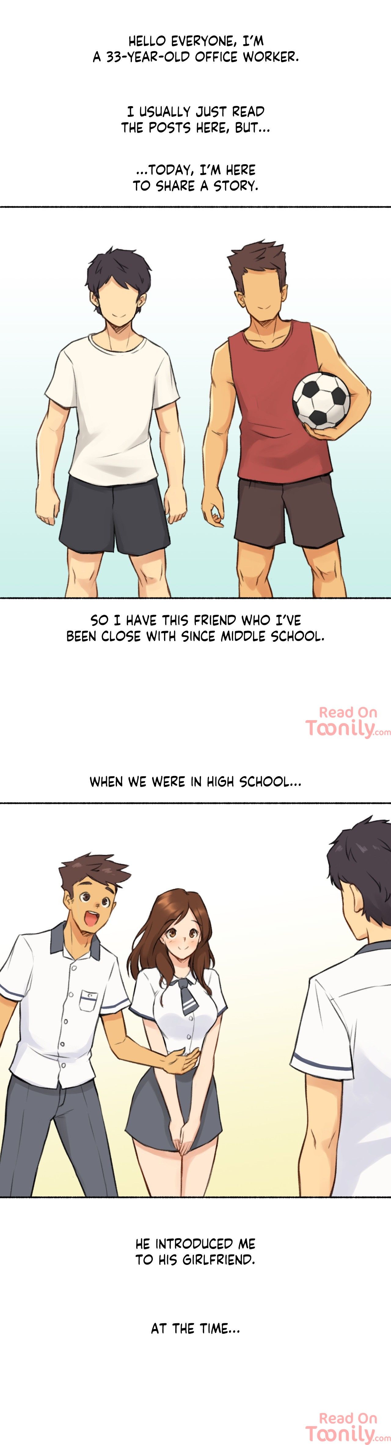 Sexual Exploits Manhwa - Chapter 6 Page 0