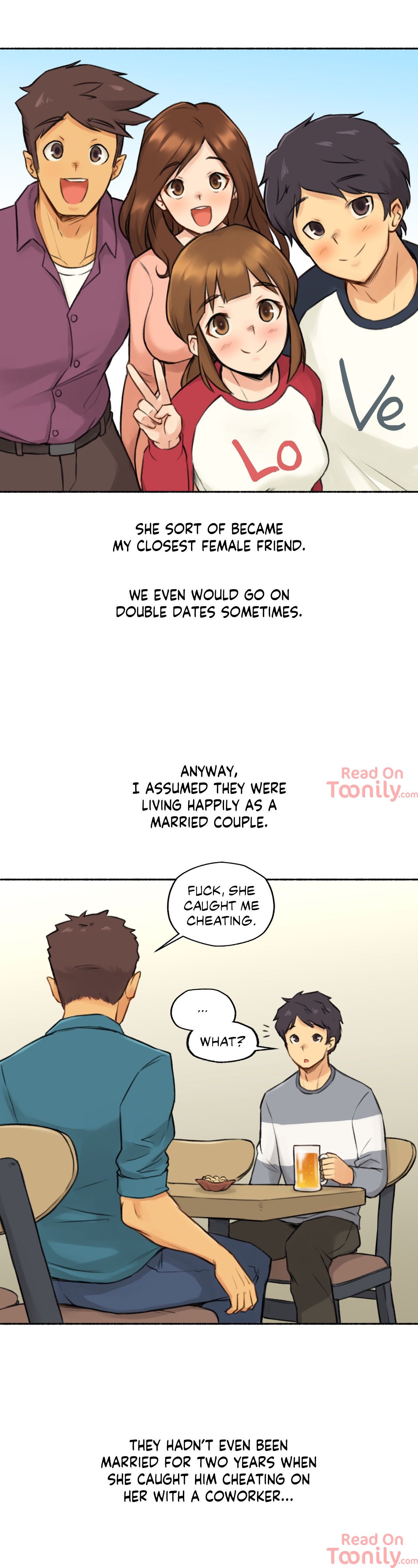 Sexual Exploits Manhwa - Chapter 6 Page 3