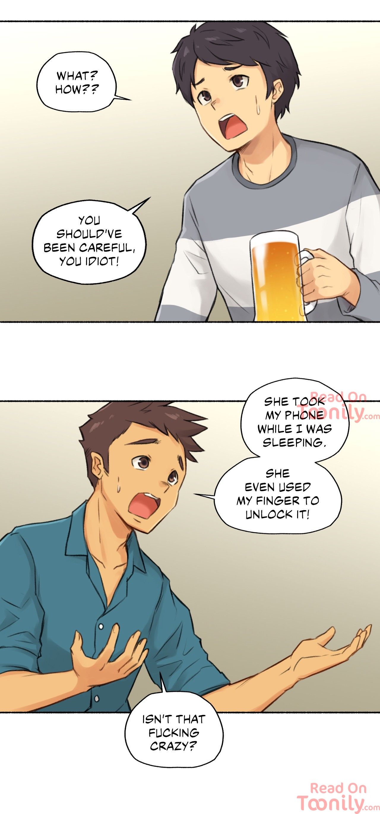 Sexual Exploits Manhwa - Chapter 6 Page 4