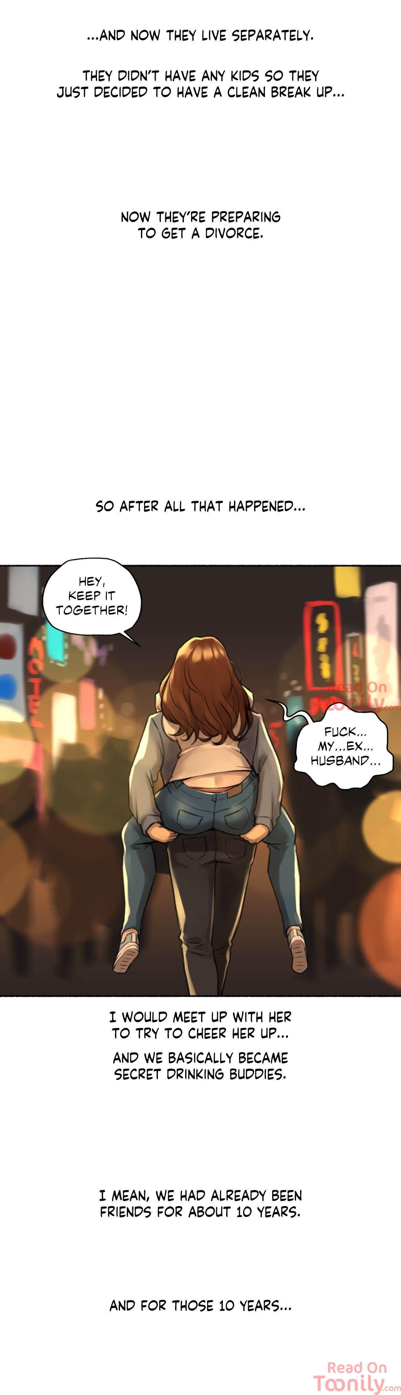 Sexual Exploits Manhwa - Chapter 6 Page 5