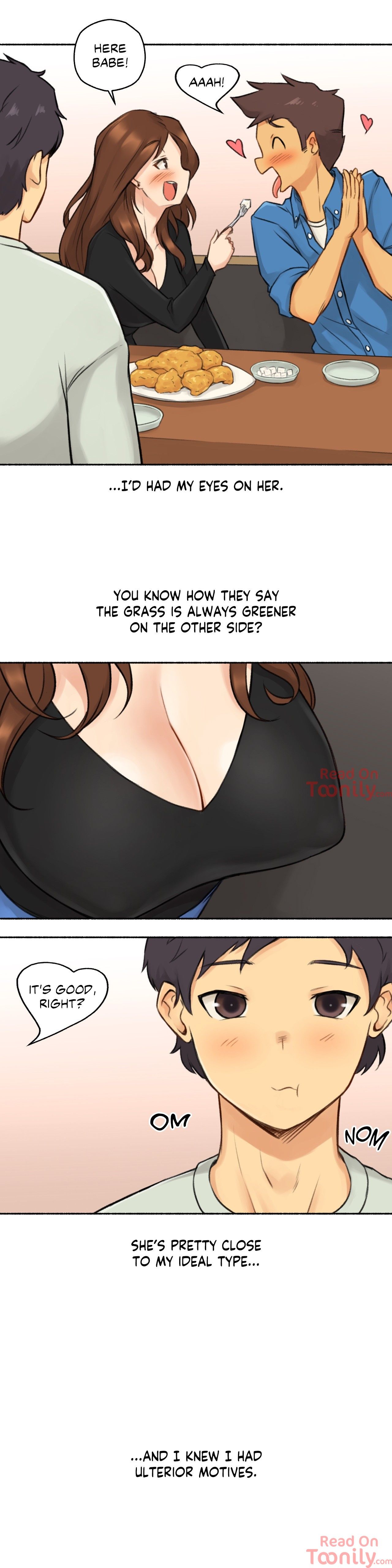 Sexual Exploits Manhwa - Chapter 6 Page 6