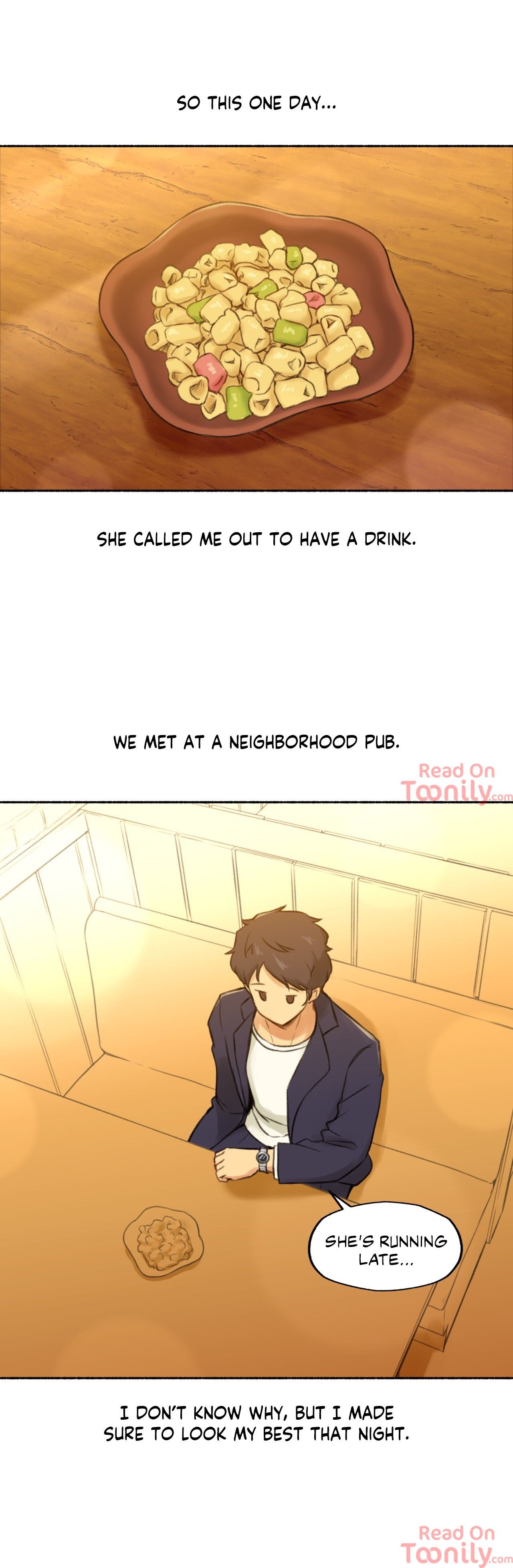 Sexual Exploits Manhwa - Chapter 6 Page 7