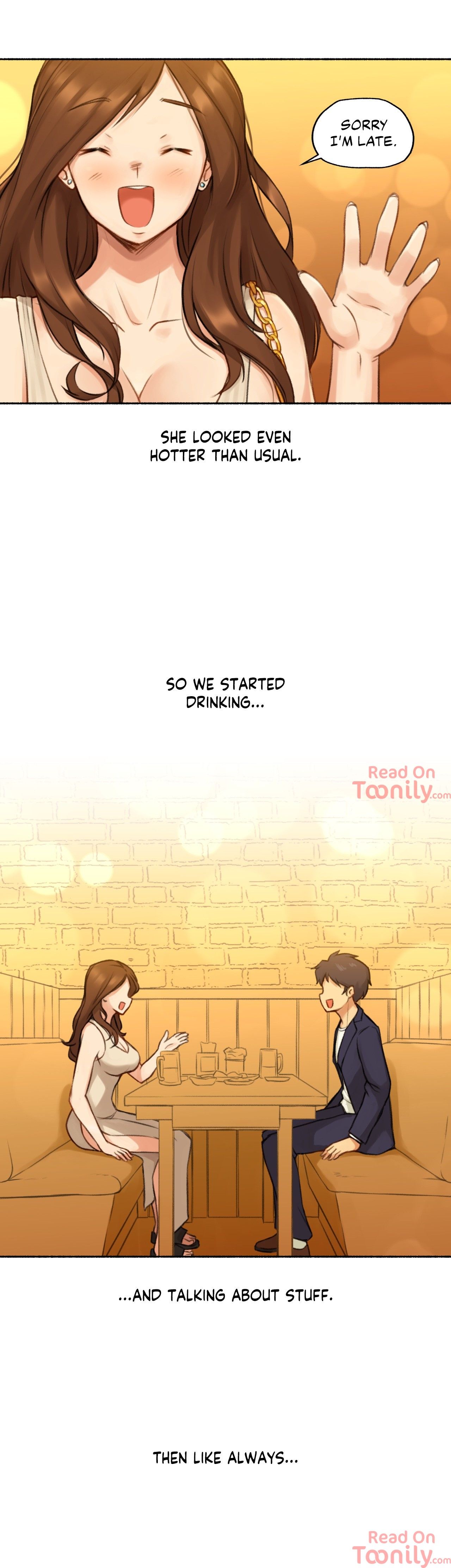 Sexual Exploits Manhwa - Chapter 6 Page 10