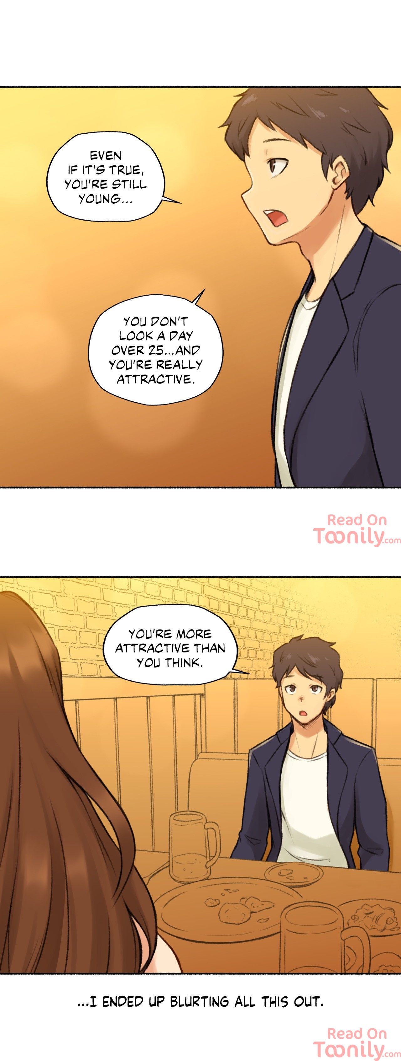 Sexual Exploits Manhwa - Chapter 6 Page 13