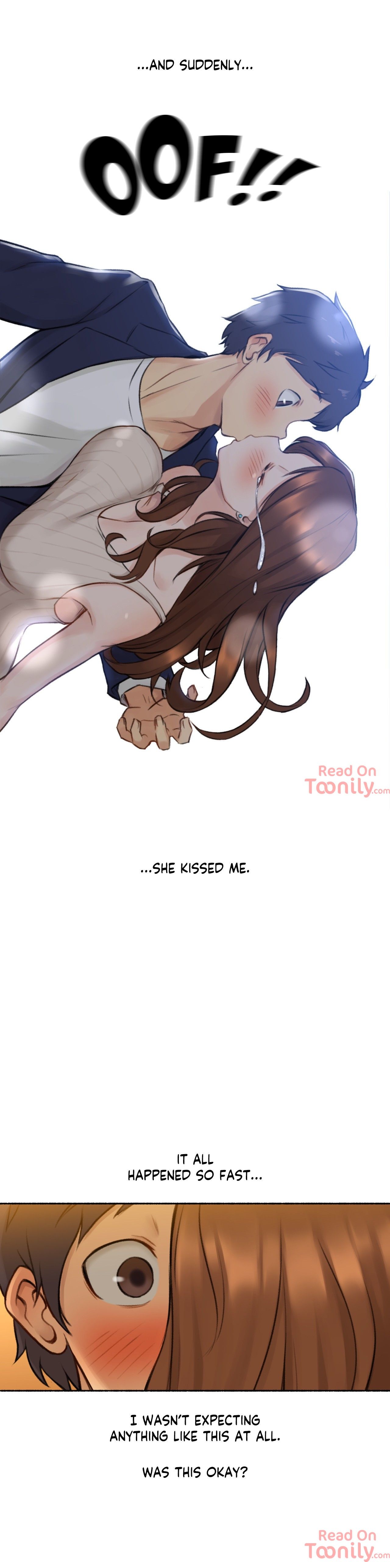 Sexual Exploits Manhwa - Chapter 6 Page 17