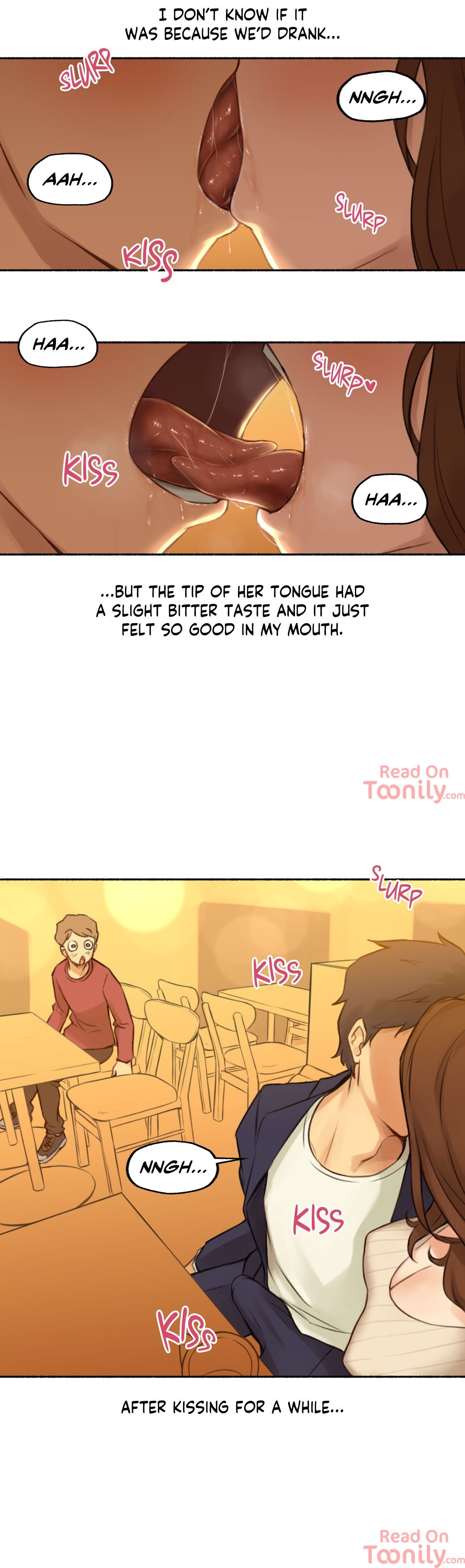 Sexual Exploits Manhwa - Chapter 6 Page 19