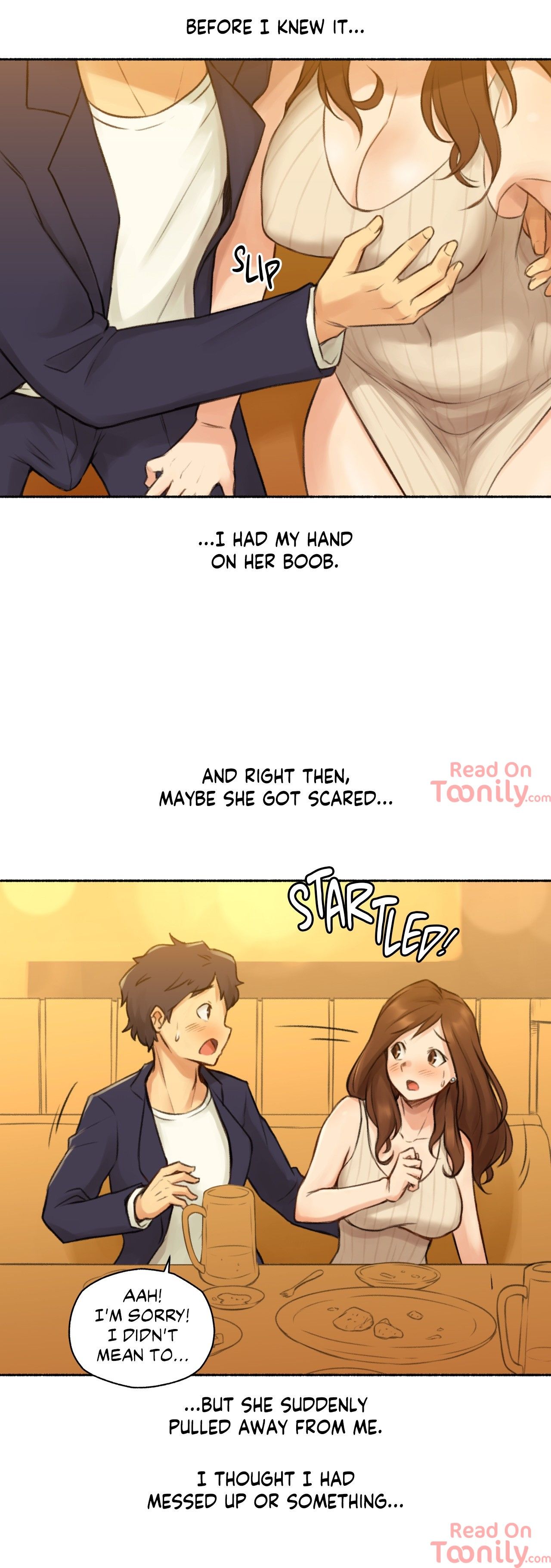 Sexual Exploits Manhwa - Chapter 6 Page 21