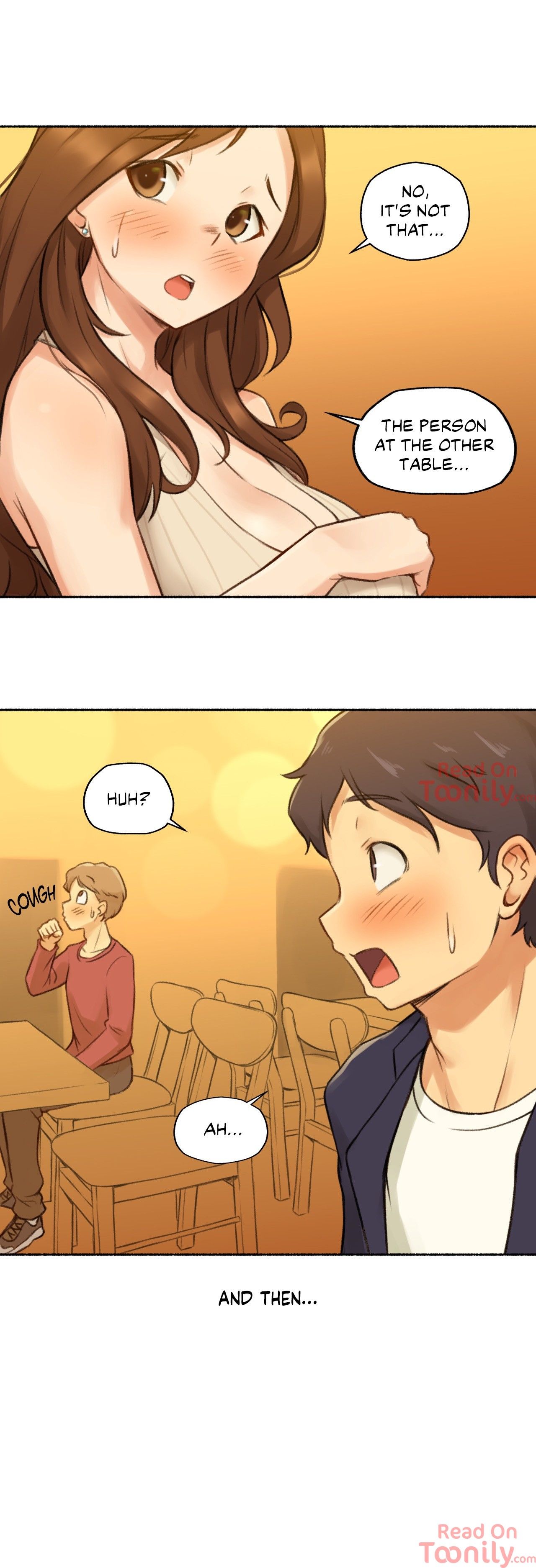 Sexual Exploits Manhwa - Chapter 6 Page 22