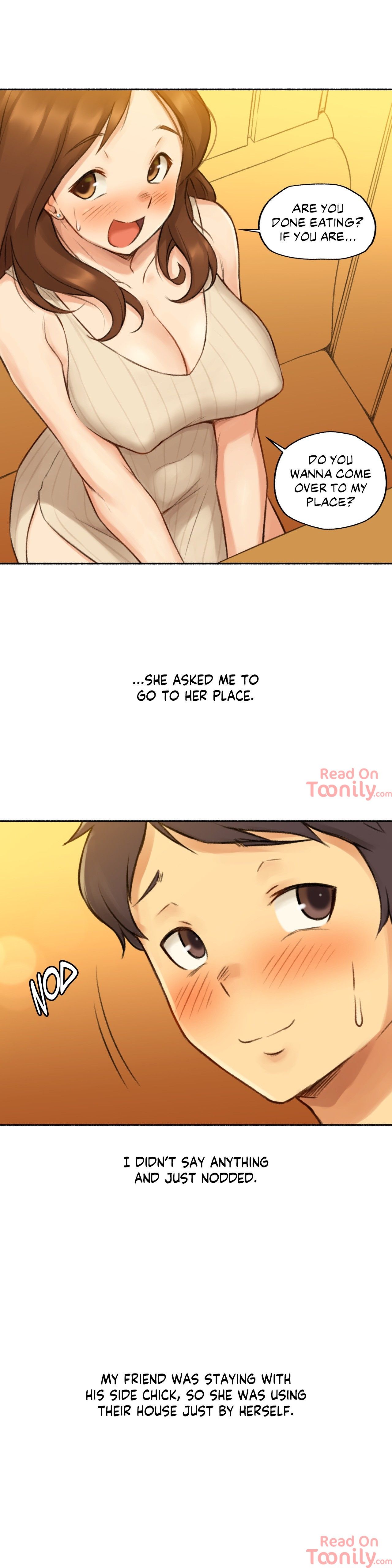 Sexual Exploits Manhwa - Chapter 6 Page 23