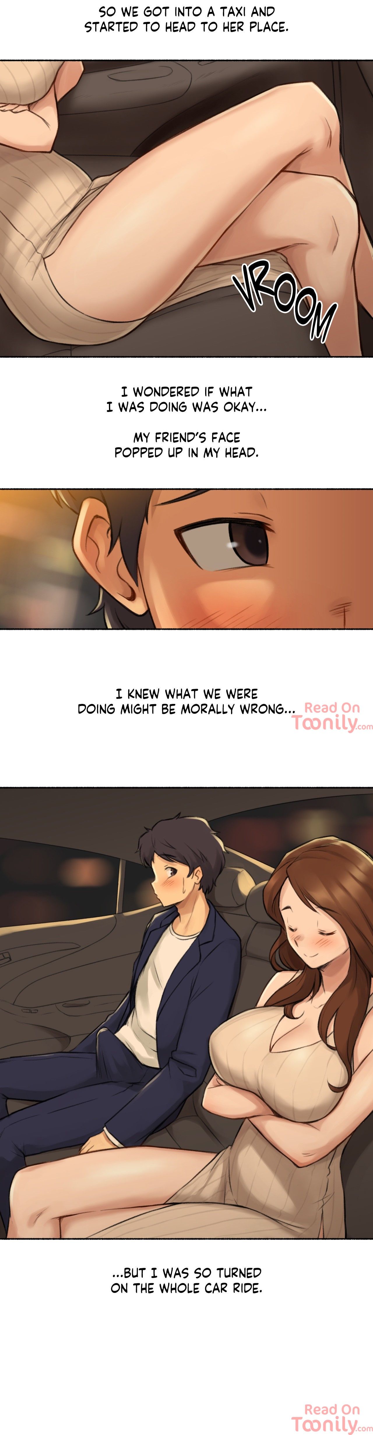 Sexual Exploits Manhwa - Chapter 6 Page 24