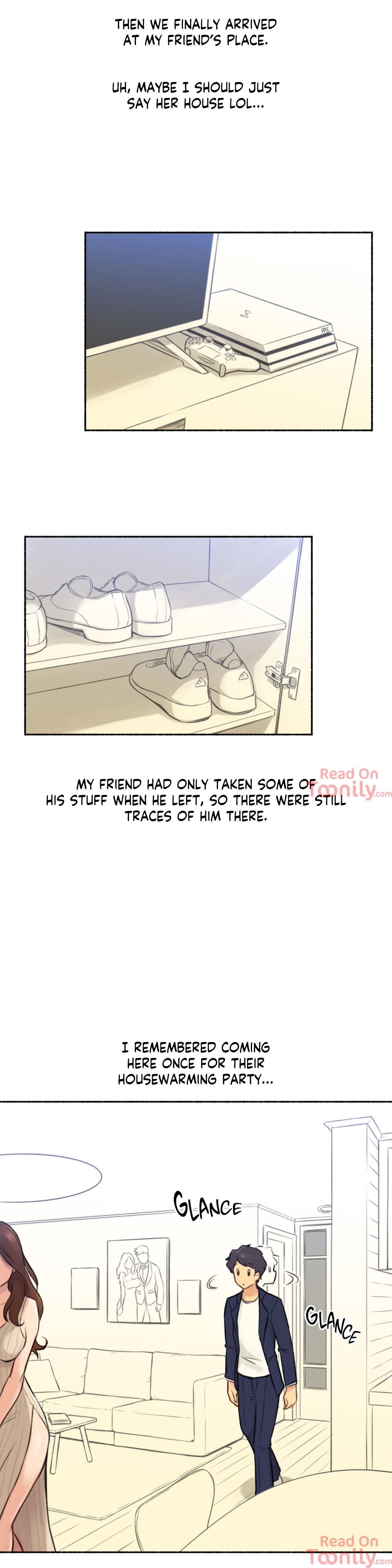 Sexual Exploits Manhwa - Chapter 6 Page 25