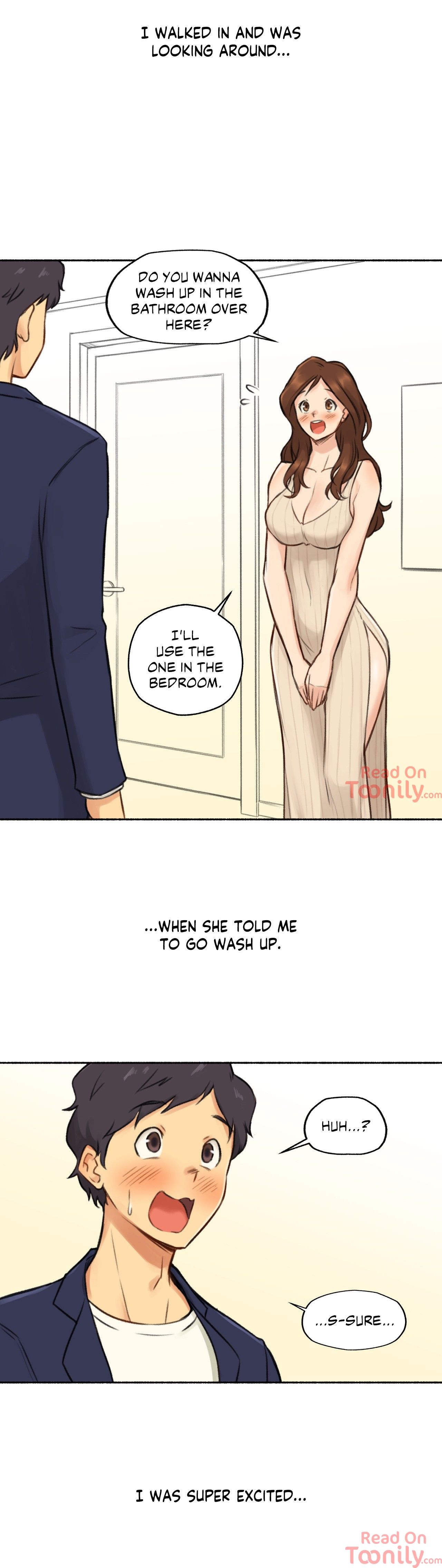 Sexual Exploits Manhwa - Chapter 6 Page 26