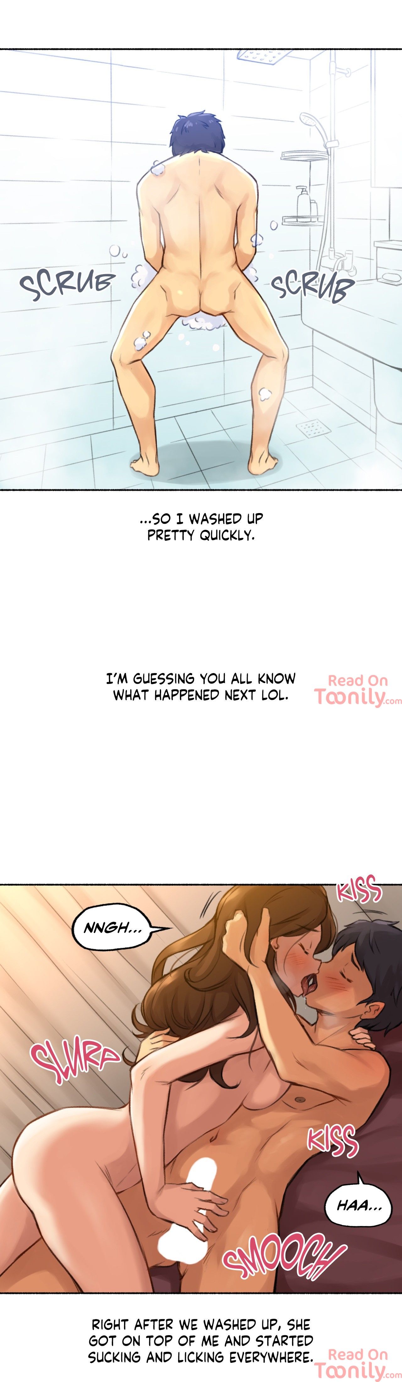 Sexual Exploits Manhwa - Chapter 6 Page 27