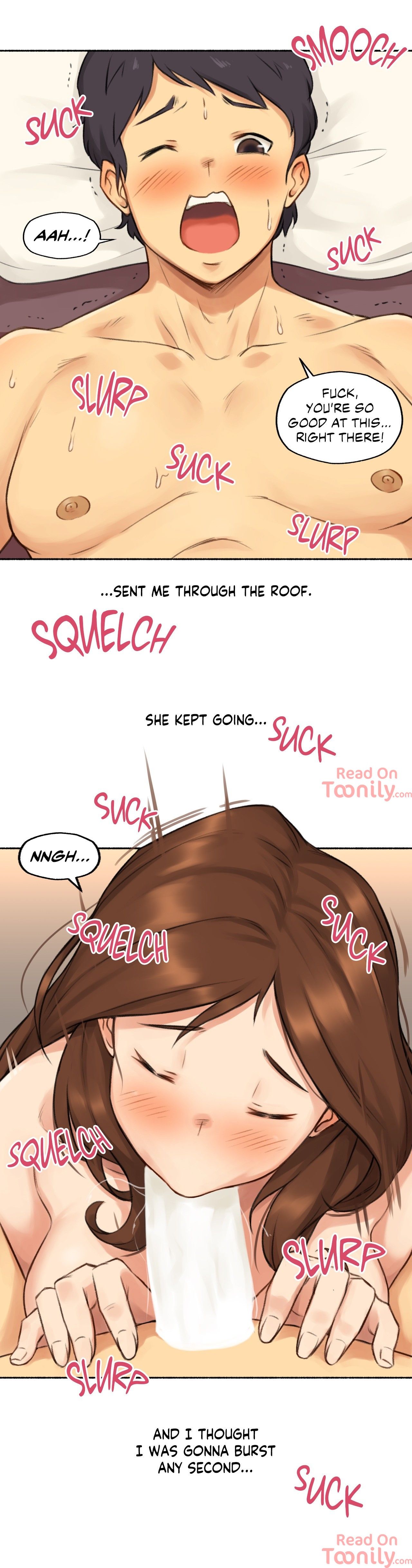 Sexual Exploits Manhwa - Chapter 6 Page 33