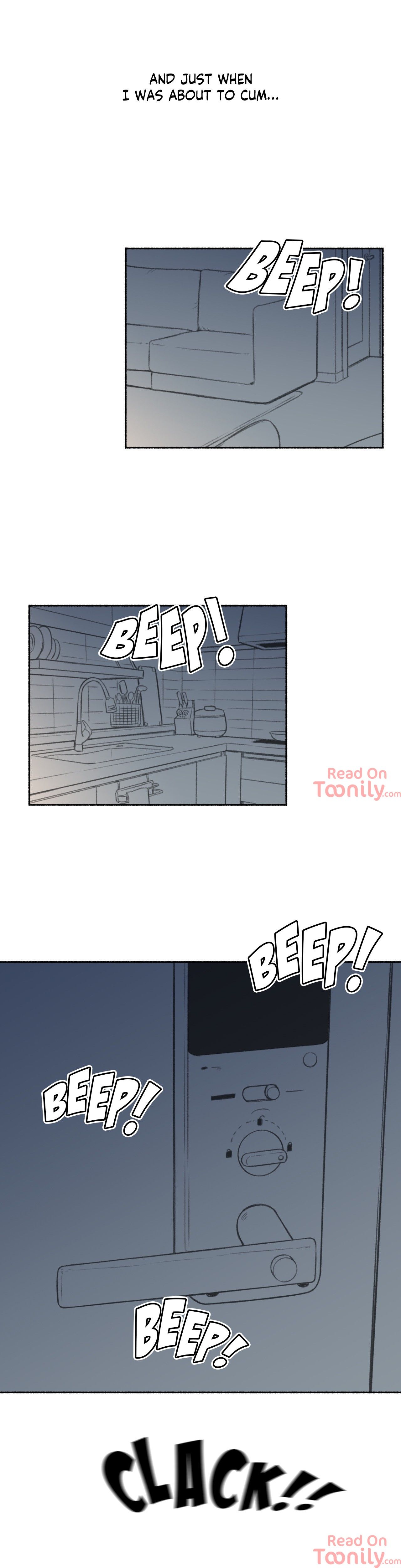 Sexual Exploits Manhwa - Chapter 6 Page 34